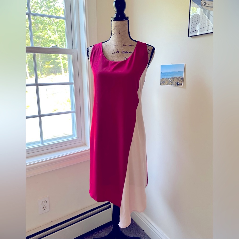 Nordstroms Halogen Sleeveless Midi Dress